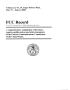 Book: FCC Record, Volume 23, No. 10, Pages 8153 to 9023, May 19 - June 6, 2…