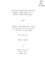 Thesis or Dissertation: The Efficacy of Anxiety-Relief Therapy and Systematic Desensitization…