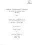 Thesis or Dissertation: Determination of Biotransformation and Biodegradation Rate Constants …