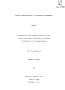 Thesis or Dissertation: Faculty Participation in University Governance