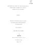 Thesis or Dissertation: Sociometric Study of the Quadrangle Dormitory Students at North Texas…