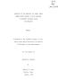 Thesis or Dissertation: Analysis of the Rhetoric of LeRoi Jones (Imamu Amiri Baraka) in His C…
