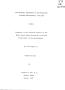 Thesis or Dissertation: The Economic Background of the Dominican Customs Receivership, 1882-1…