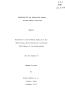 Thesis or Dissertation: Urbanization and Republican Growth in the South, 1950-1968