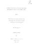 Thesis or Dissertation: A Study of the Justice of the Peace Court System with Emphasis on Tha…