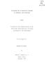 Thesis or Dissertation: The Recruiting of Prospective Teachers of Industrial Arts Education