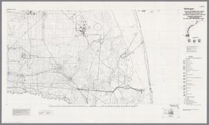 Primary view of object titled 'Harlingen: Mineral Resources and Selected Oil and Gas Infrastructure'.