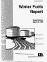 Report: Winter Fuels Report: Week Ending March 3, 1995