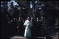 Photograph: Priests, pilgrims at the Ise Grand Shrine
