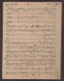 Musical Score/Notation: Messe II