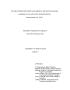 Thesis or Dissertation: The Relationship Between Supplemental Instruction Leader Learning Sty…