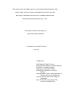 Thesis or Dissertation: The Influence of Ohmic Metals and Oxide Deposition on the Structure a…