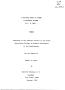 Thesis or Dissertation: A Critical Study of Three Violoncello Suites by J.S. Bach