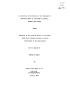 Thesis or Dissertation: A Statistical Investigation of the Phenomena of Absolute Tempo as Des…