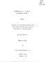 Thesis or Dissertation: Preludes, Opp, 15, 35, and 74 of Alexander Scriabin