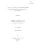 Thesis or Dissertation: A comparative study and model of the certification requirements for v…