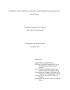 Thesis or Dissertation: Resource Utilization of Salespeople and Prospecting Performance