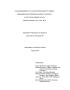 Thesis or Dissertation: The Measurement of Occupational Identity Among Undergraduate Preservi…