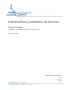 Primary view of Federal Advisory Committees: An Overview