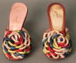 Thumbnail image of item number 2 in: 'Hostess mules'.