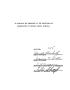 Thesis or Dissertation: To Evaluate the Democracy of the Practices and Organization of Certai…