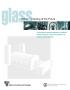 Book: Glass--Industry of the Future