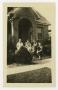 Photograph: [Group of women at the McAlister House]