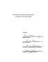 Thesis or Dissertation: Personality Trait Differences Between Popular and Unpopular High Scho…