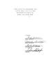 Thesis or Dissertation: A Comparison of the Socio-Economic Status with the School Status of t…