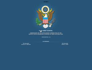 Primary view of object titled 'Commission on the Intelligence Capabilities of the United States Regarding Weapons of Mass Destruction'.