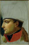 Primary view of Unfinished Portrait of Napoleon I (1769-1821), formerly attributed to Jacques Louis David