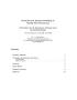 Report: Numerical and Physical Modelling of Bubbly Flow Phenomena - Final Rep…