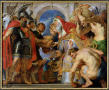 Thumbnail image of item number 1 in: 'Abraham and Melchizedek'.