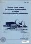 Report: Nuclear Power Facility Performance Characteristics for Making Environ…