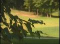 Primary view of [News Clip: Golf Death]