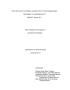 Thesis or Dissertation: The First Days of Spring: An Analysis of the International Treatment …