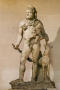 Artwork: Herakles Carrying His Son Telephos