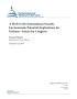 Report: A Shift in the International Security Environment: Potential Implicat…