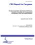 Primary view of Nuclear Cooperation Agreement with Russia: Statutory Procedures for Congressional Consideration and Their Implementation