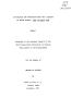 Thesis or Dissertation: An Analysis and Production Book for a Staging of Woody Allen's Play I…