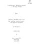Thesis or Dissertation: An Investigation of the Acoustical Properties of the Trumpet Mouthpie…