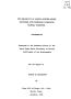 Thesis or Dissertation: The Feasibility of Casting Aluminum Relief Sculptures with Controlled…
