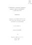 Thesis or Dissertation: An Examination of Age-Specific Integration Patterns of Inner-City Nei…