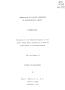 Thesis or Dissertation: Interaction of Various Components of Staphylococcus Aureus