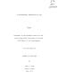 Thesis or Dissertation: A Philosophical Perspective of Art