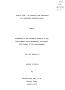 Thesis or Dissertation: Arabic 1620: An Analysis and Procedure for Composing Computer Music