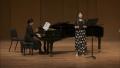 Video: Student Recital: 2015-10-30 – Jing Xu, collaborative piano and mezzo-…
