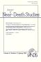 Journal/Magazine/Newsletter: Journal of Near-Death Studies, Volume 9, Number 3, Spring 1991
