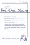 Thumbnail image of item number 1 in: 'Journal of Near-Death Studies, Volume 19, Number 2, Winter 2000'.