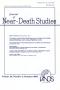 Primary view of Journal of Near-Death Studies, Volume 20, Number 4, Summer 2002